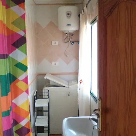 Apartamento Callao Фасния